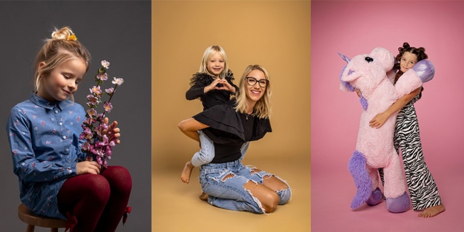 Fotografiranje prvošolčkov