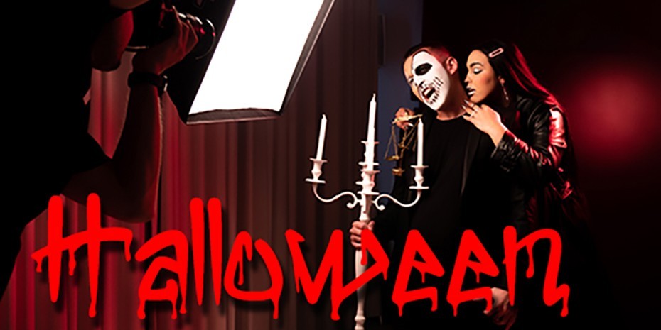 Halloween foto termin