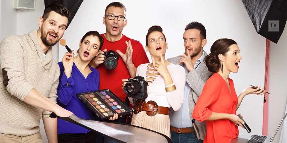 ''Fotografije se ne posnamejo, temveč ustvarijo!" ''Fotografije se ne posnamejo, temveč ustvarijo!"